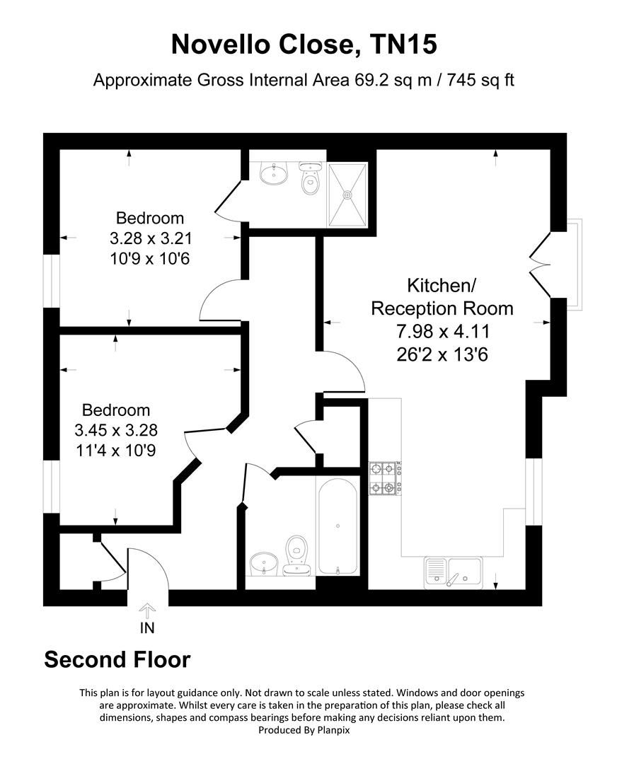 Floorplan image