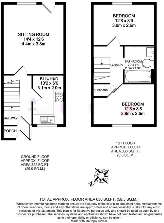 Floorplan image