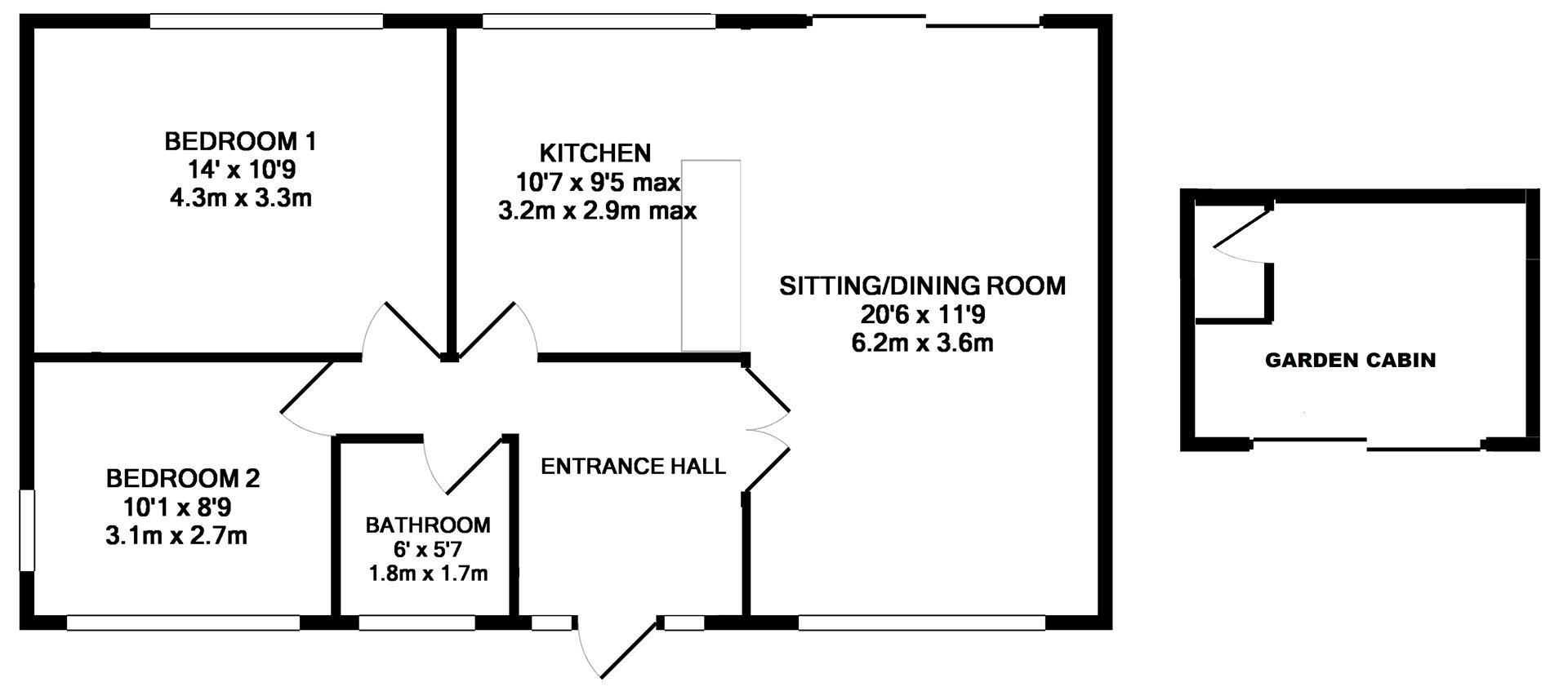 Floorplan image