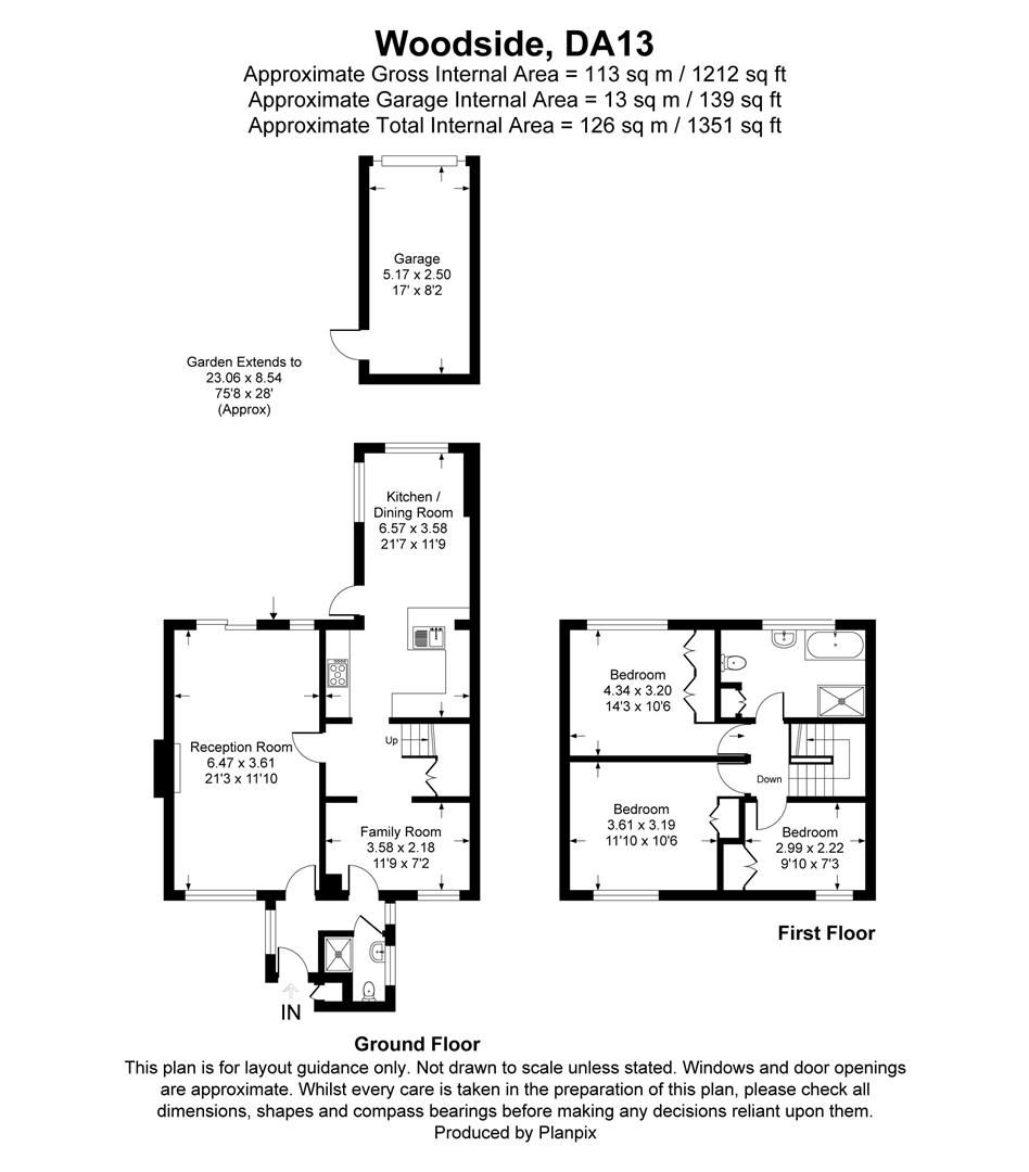Floorplan image