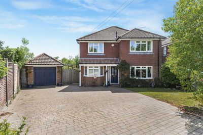 Spring Head Road, Kemsing image