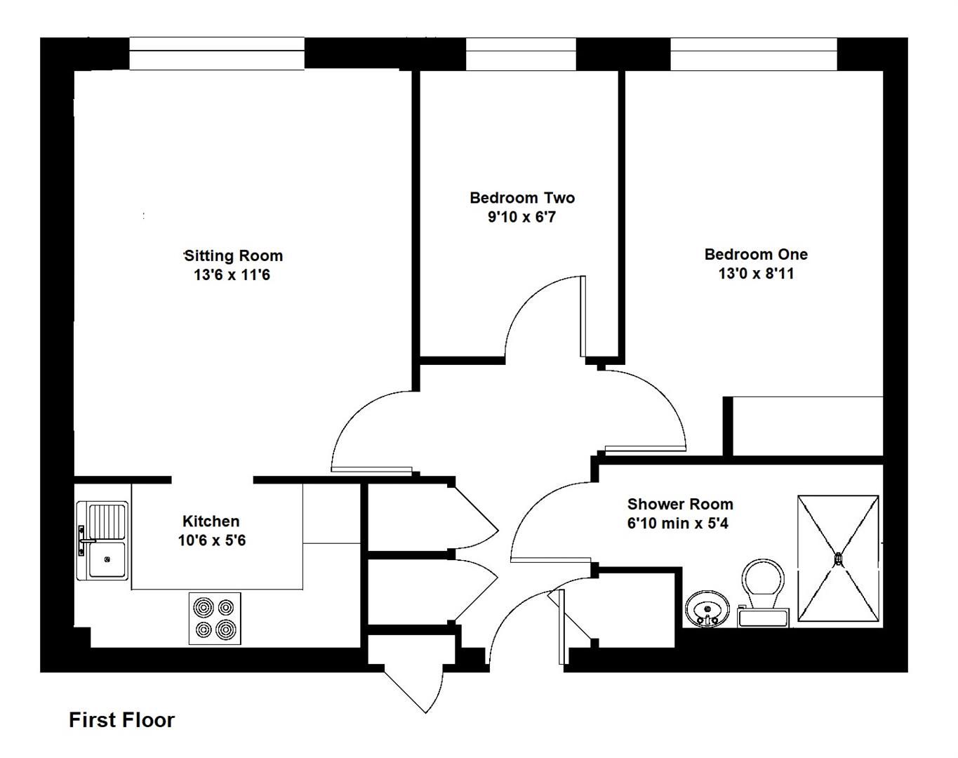 Floorplan image