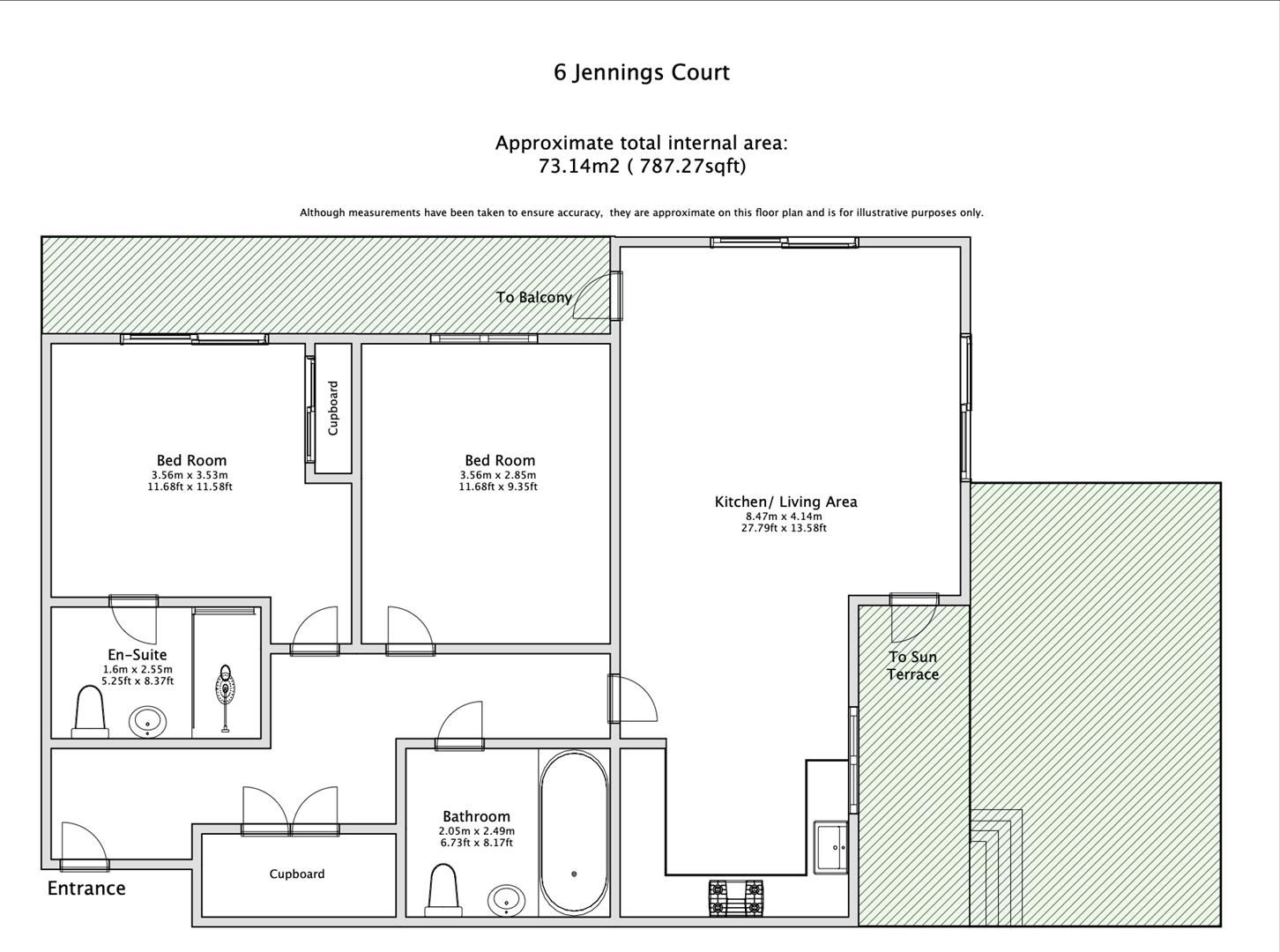 Floorplan image