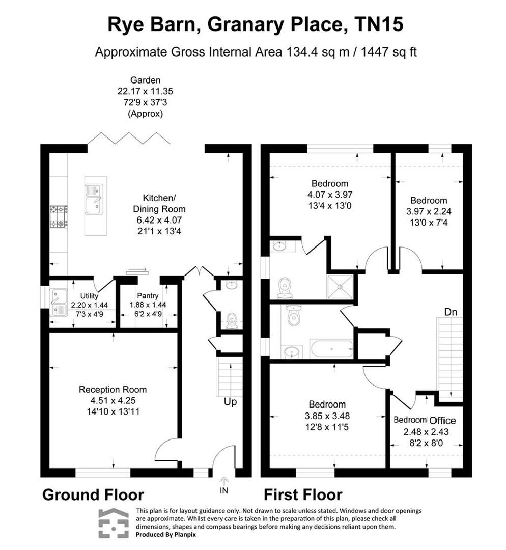 Floorplan image