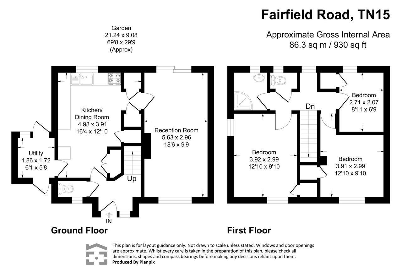 Floorplan image