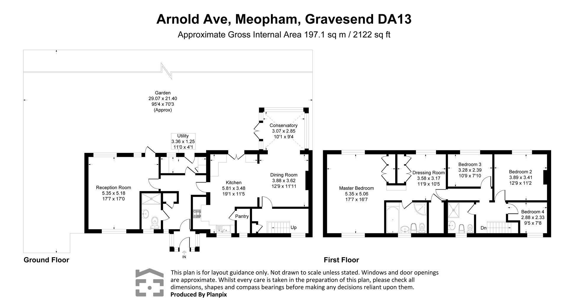 Floorplan image