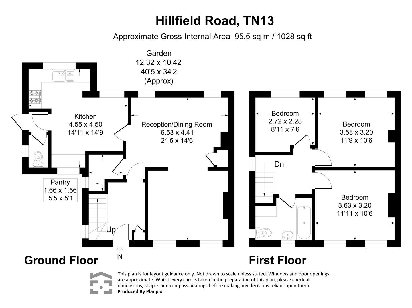 Floorplan image