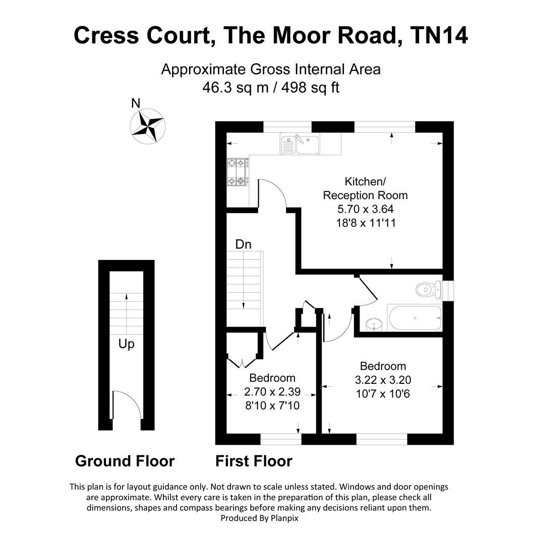 Floorplan image