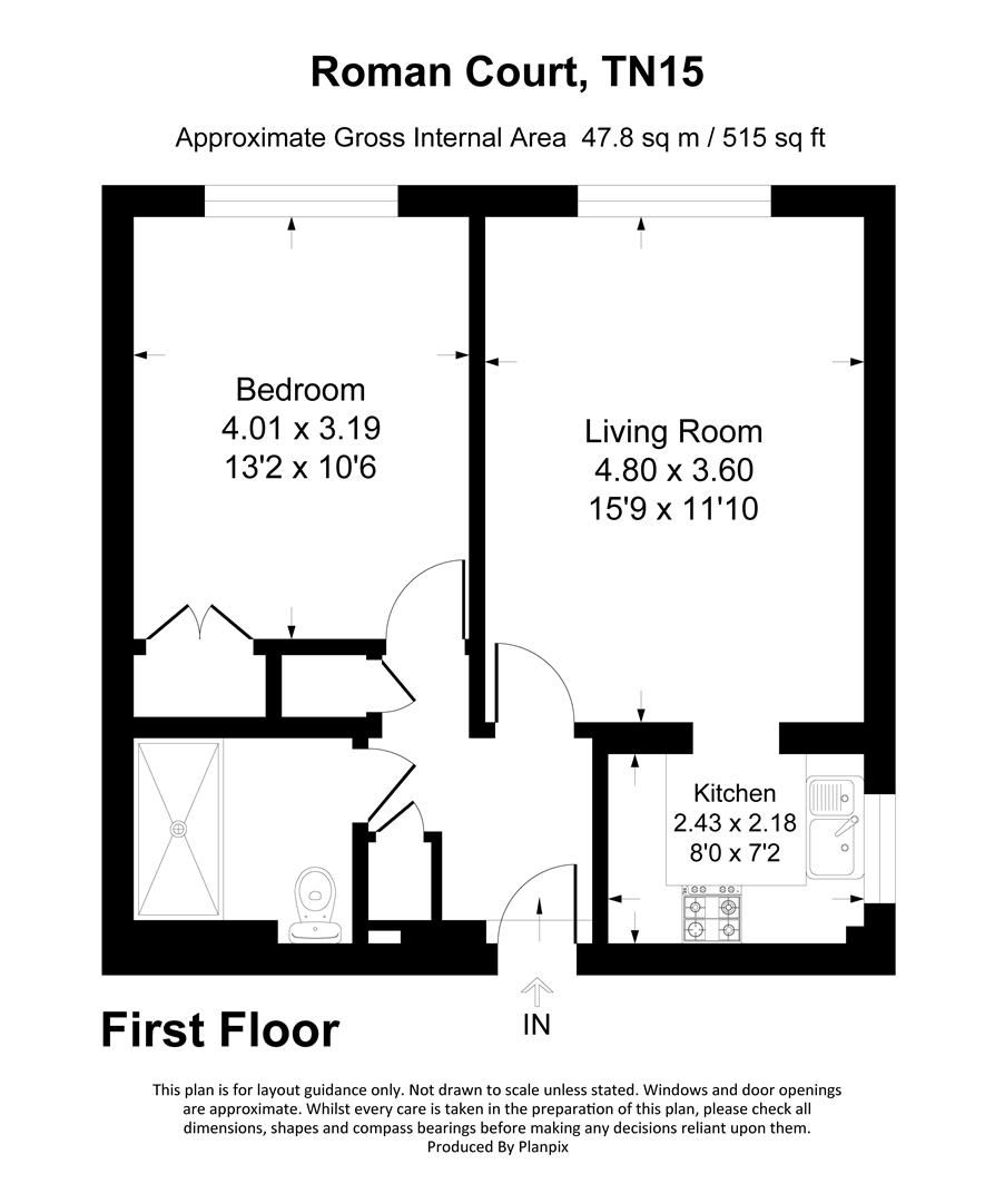 Floorplan image