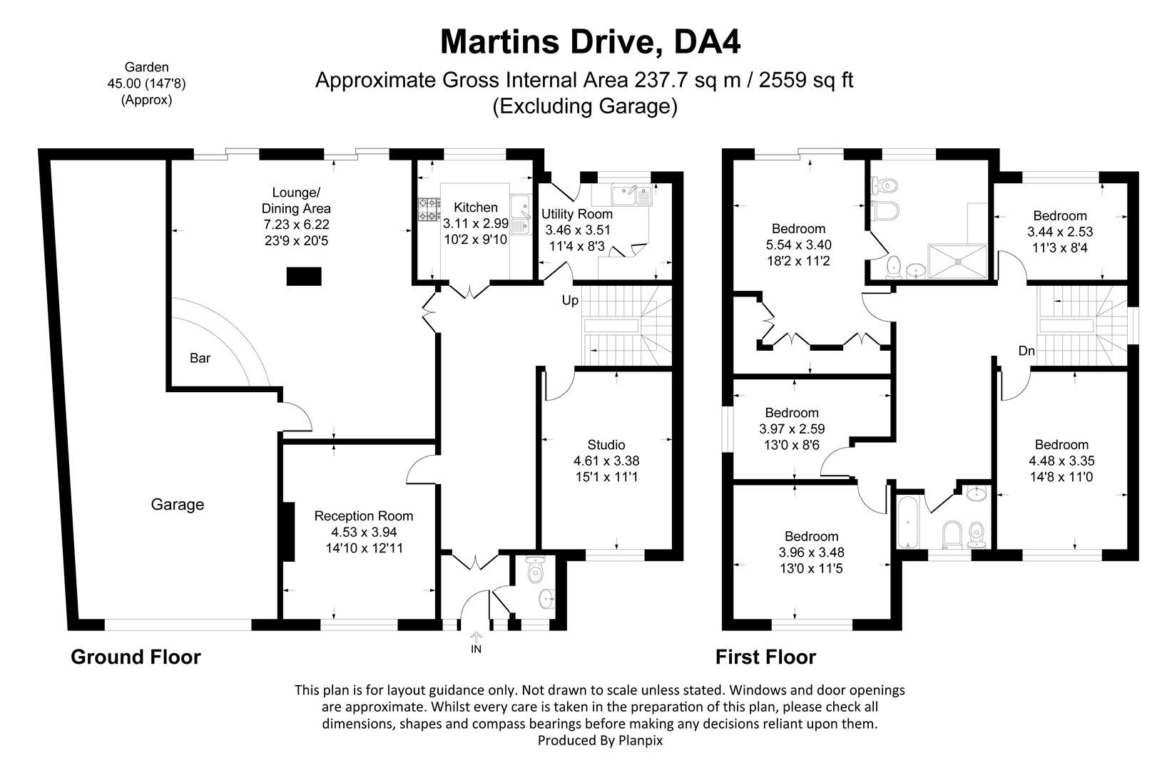 Floorplan image