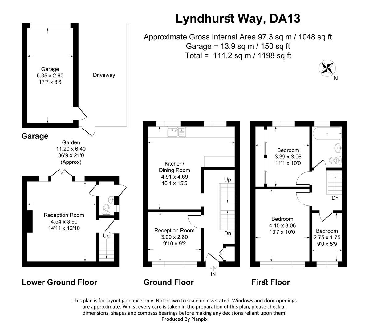 Floorplan image