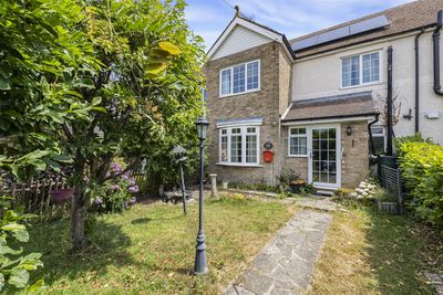 Platt House Lane, Fairseat image