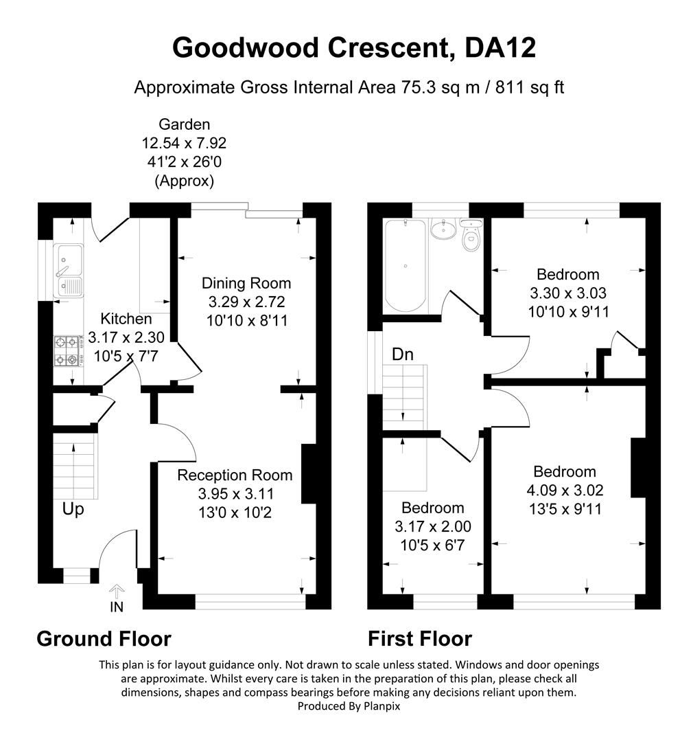 Floorplan image