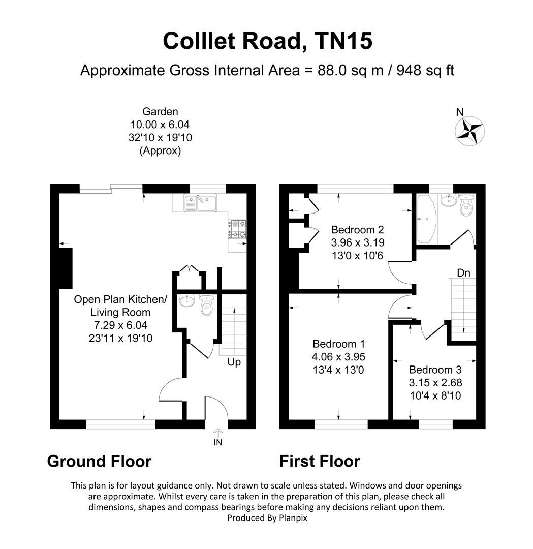 Floorplan image