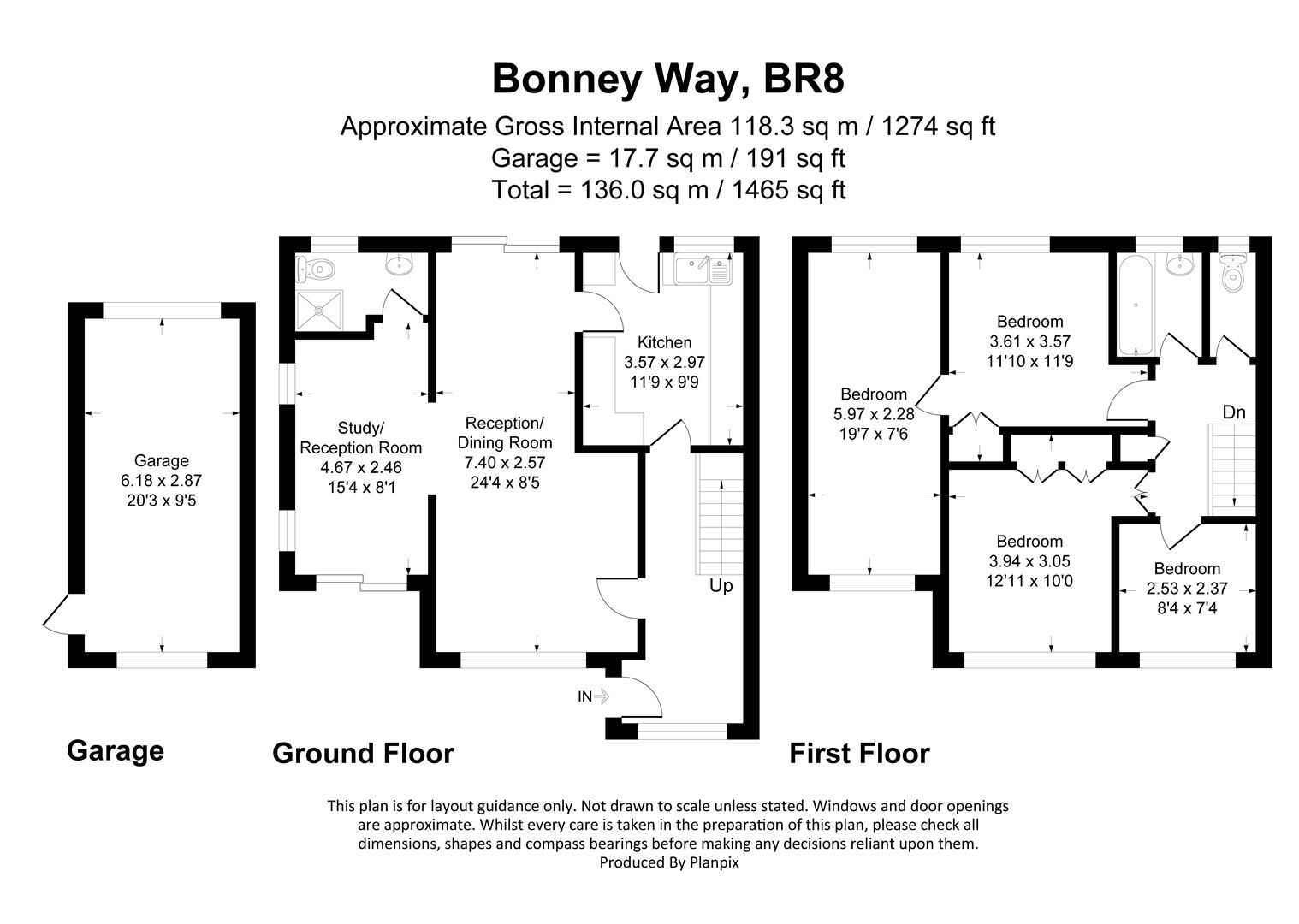 Floorplan image