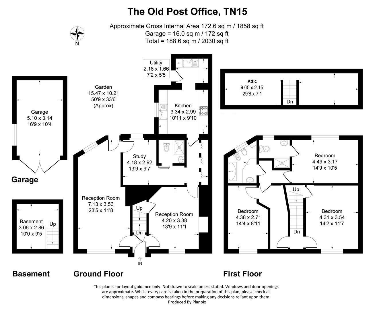 Floorplan image