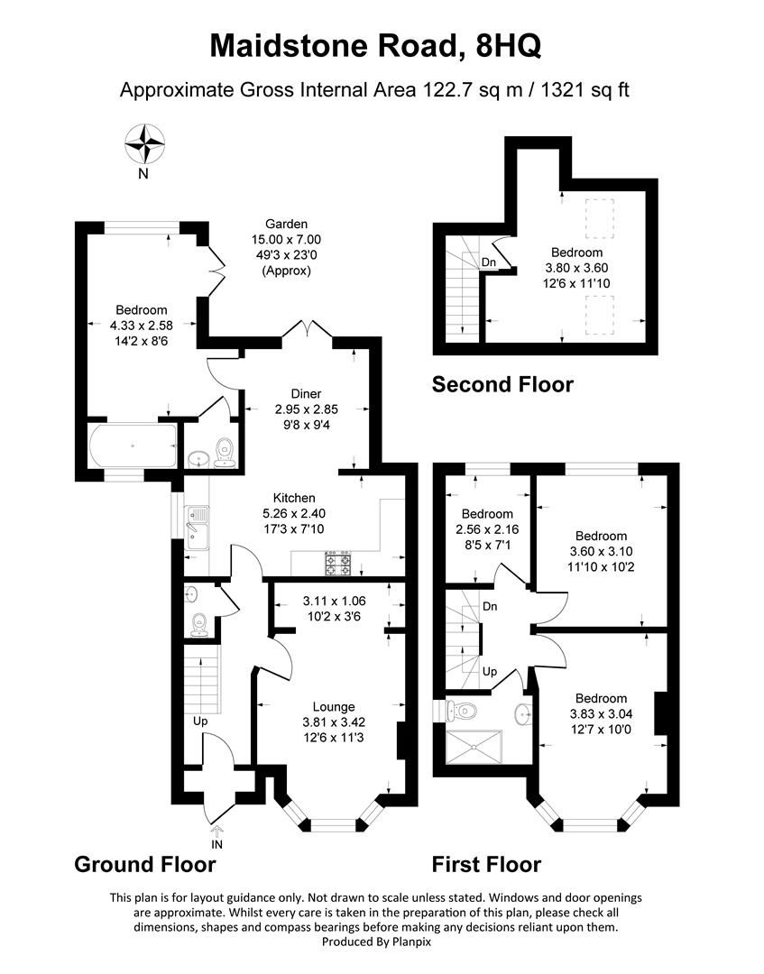 Floorplan image