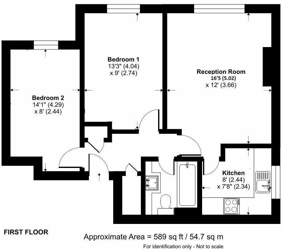 Floorplan image