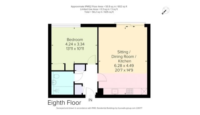 Floorplan image