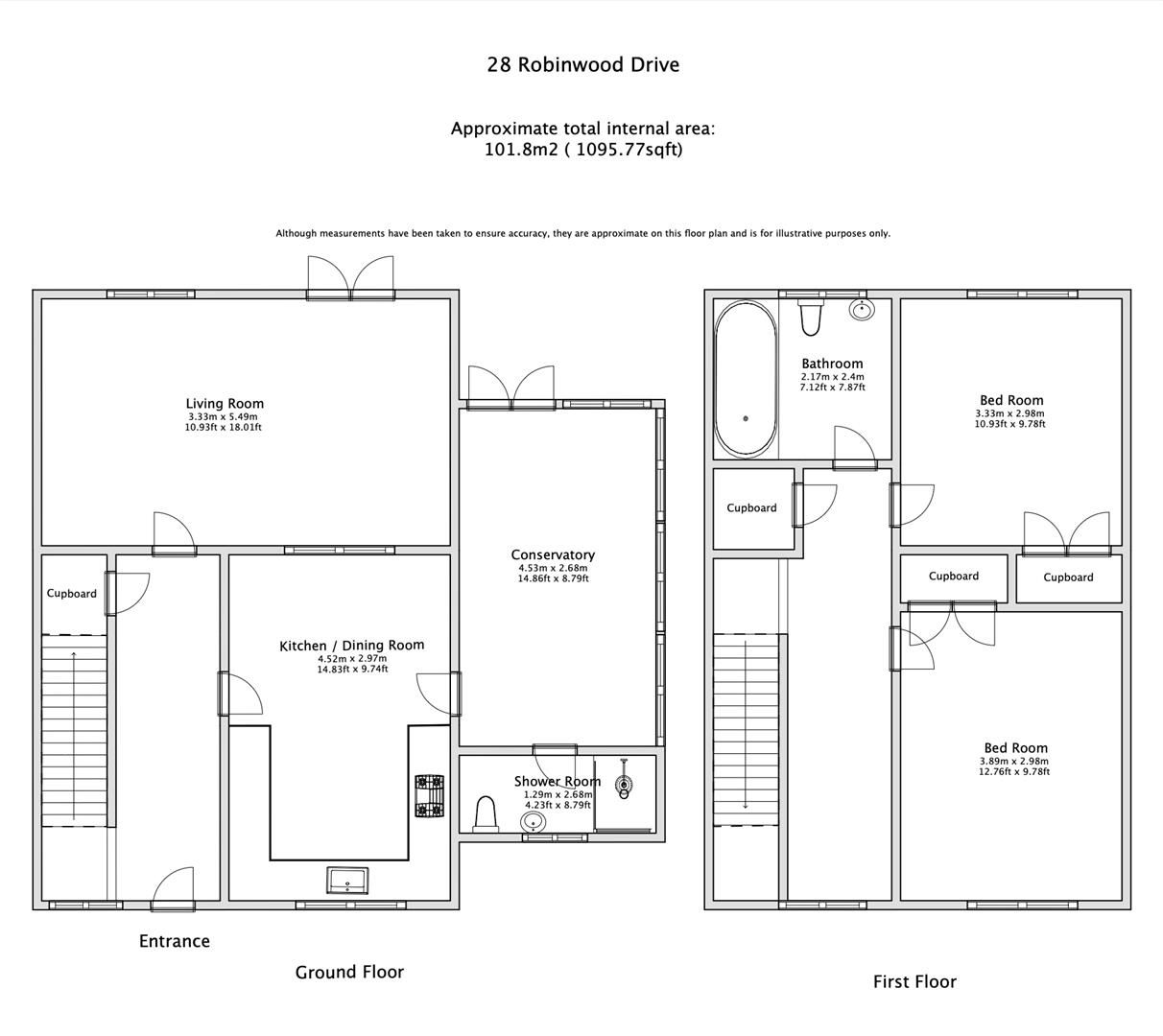 Floorplan image