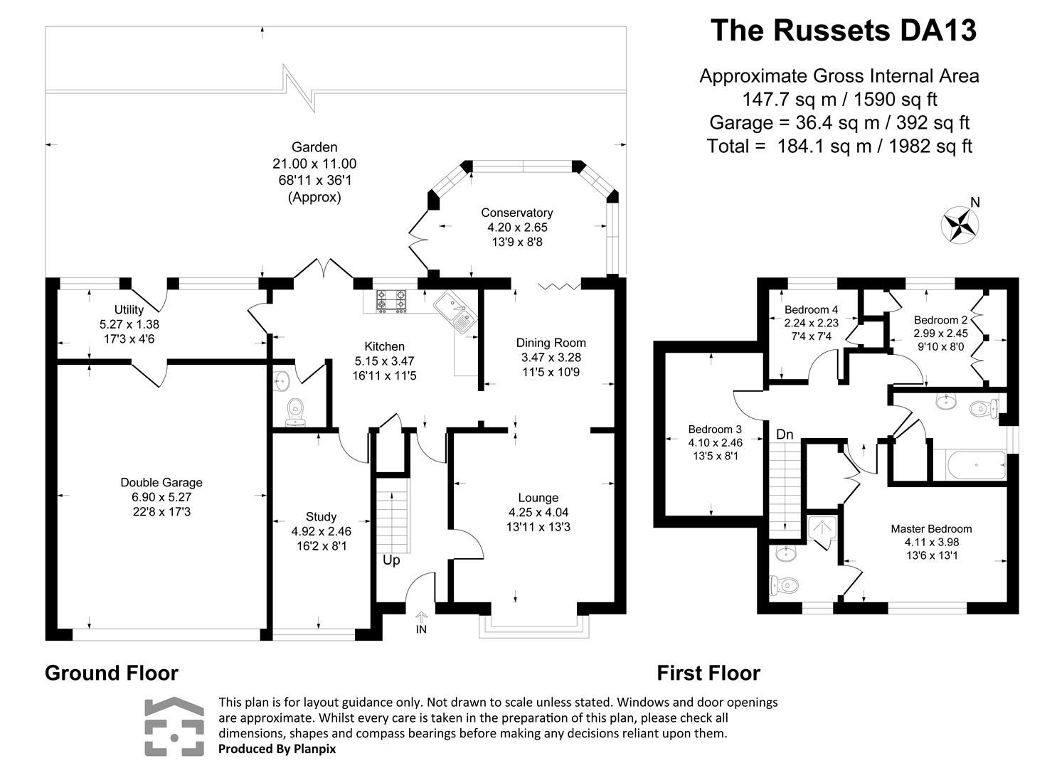 Floorplan image