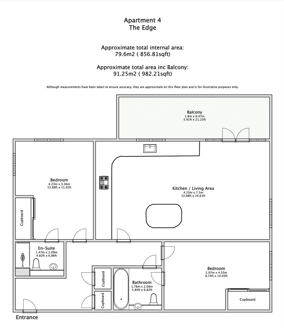 Floorplan image