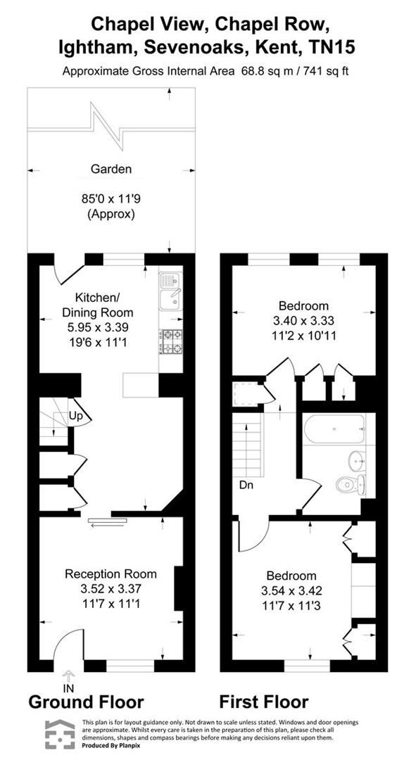Floorplan image