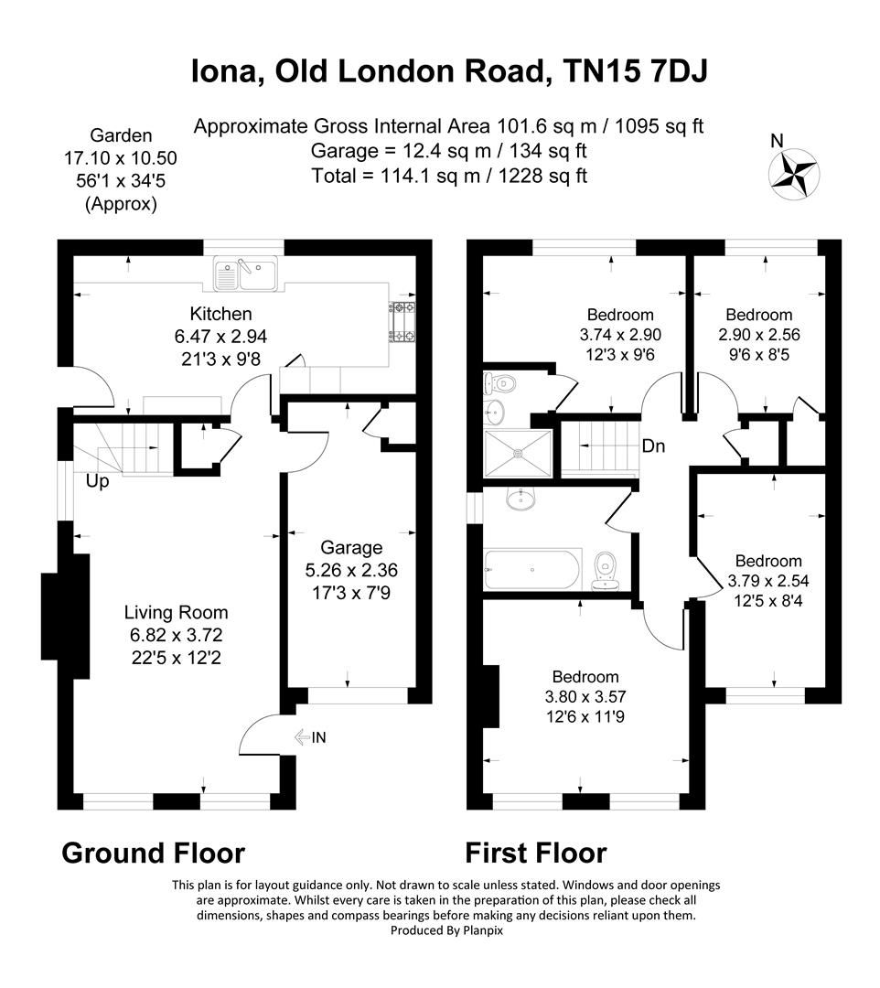 Floorplan image