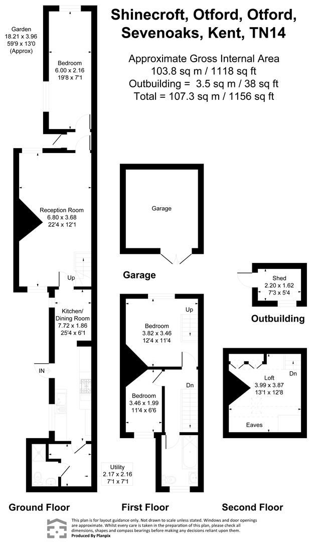 Floorplan image