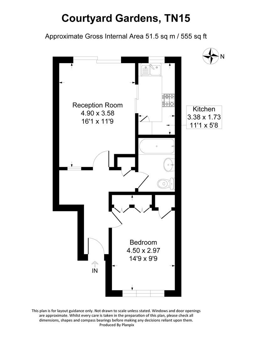 Floorplan image