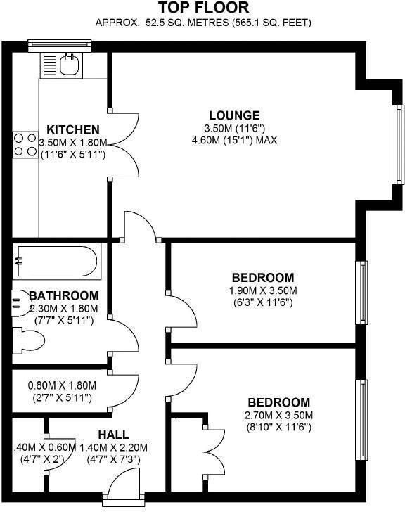 Floorplan image