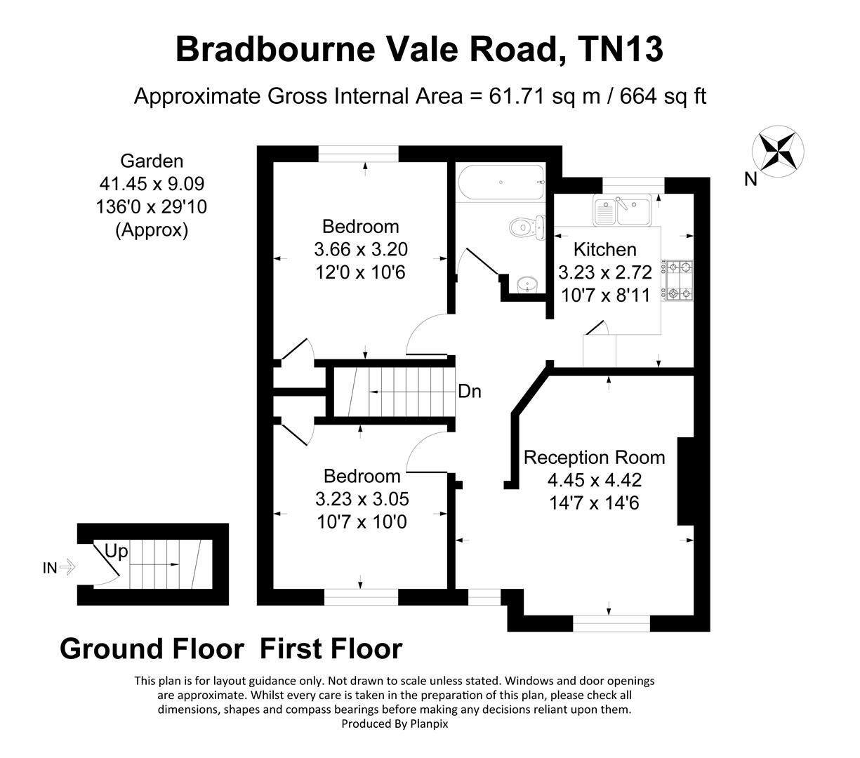 Floorplan image