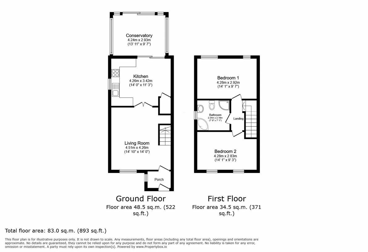 Floorplan image