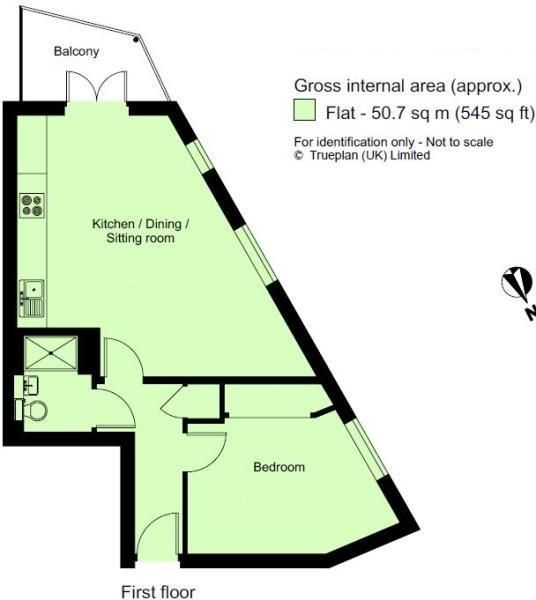 Floorplan image