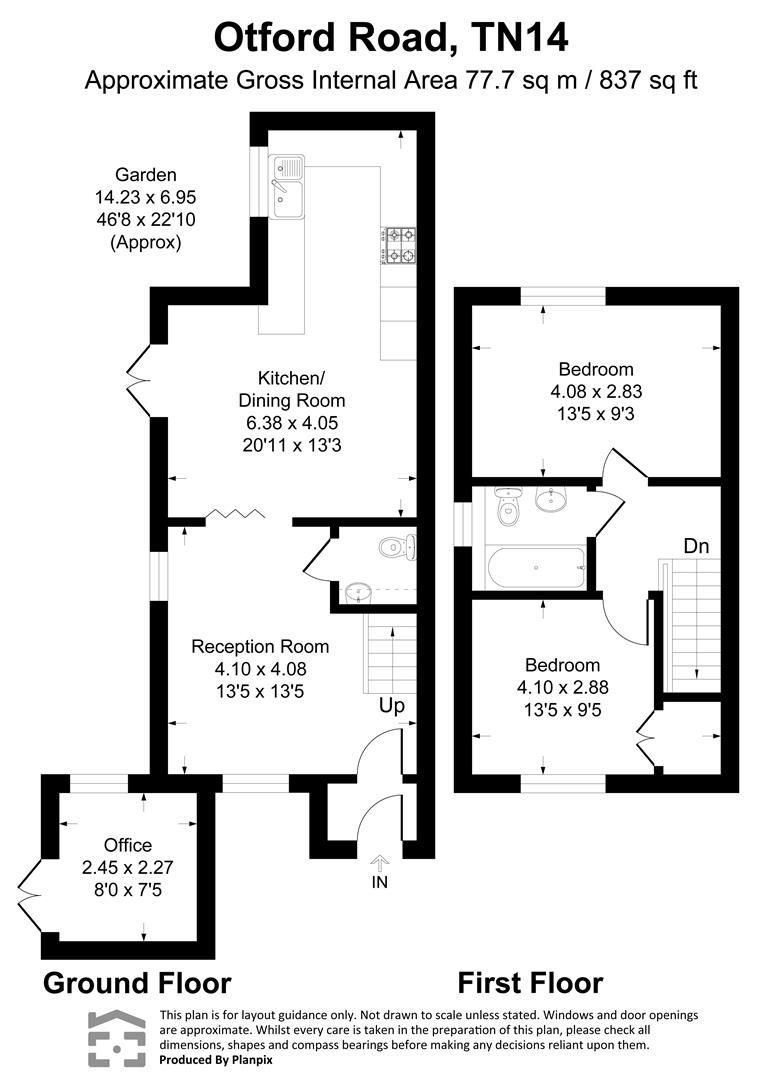 Floorplan image