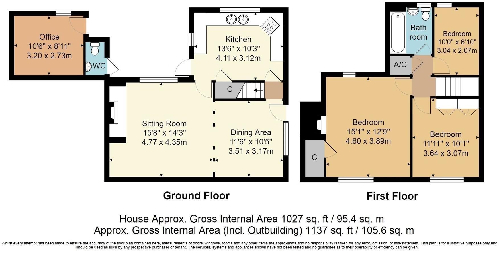 Floorplan image