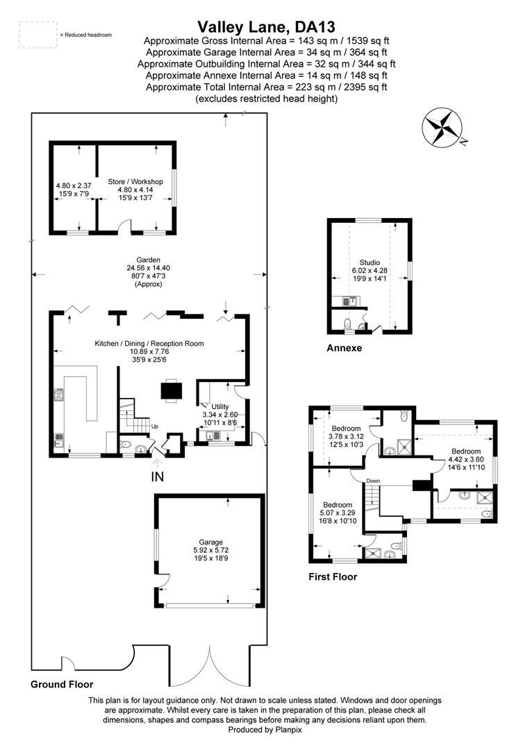 Floorplan image