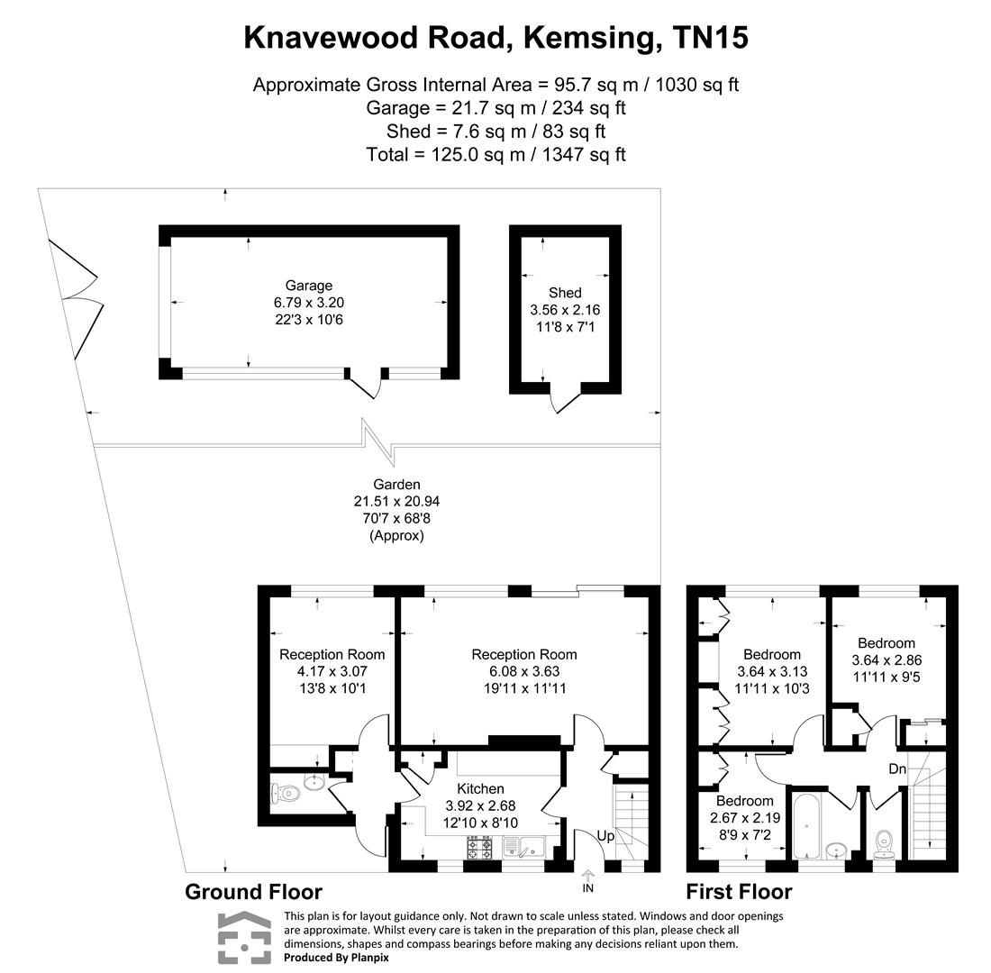 Floorplan image