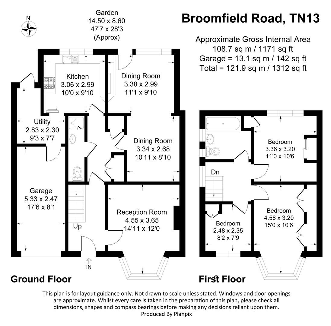 Floorplan image