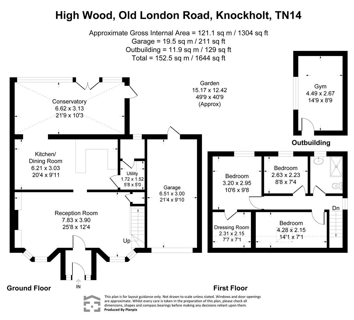 Floorplan image
