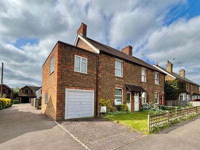 West End, Kemsing image