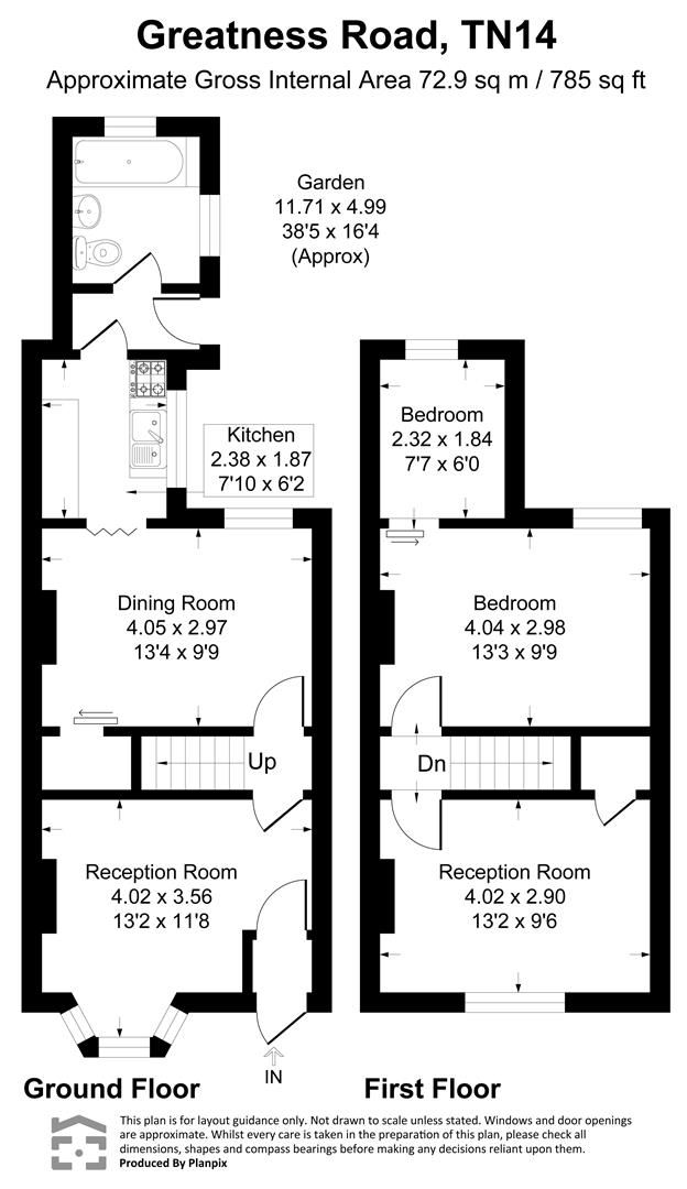 Floorplan image