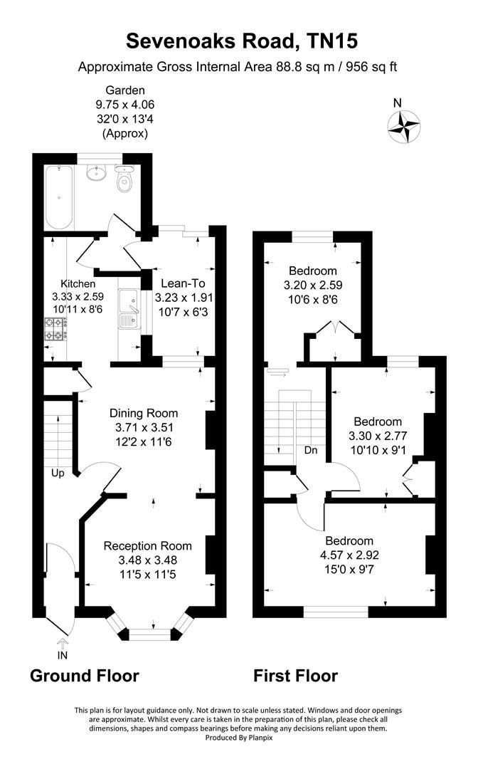 Floorplan image