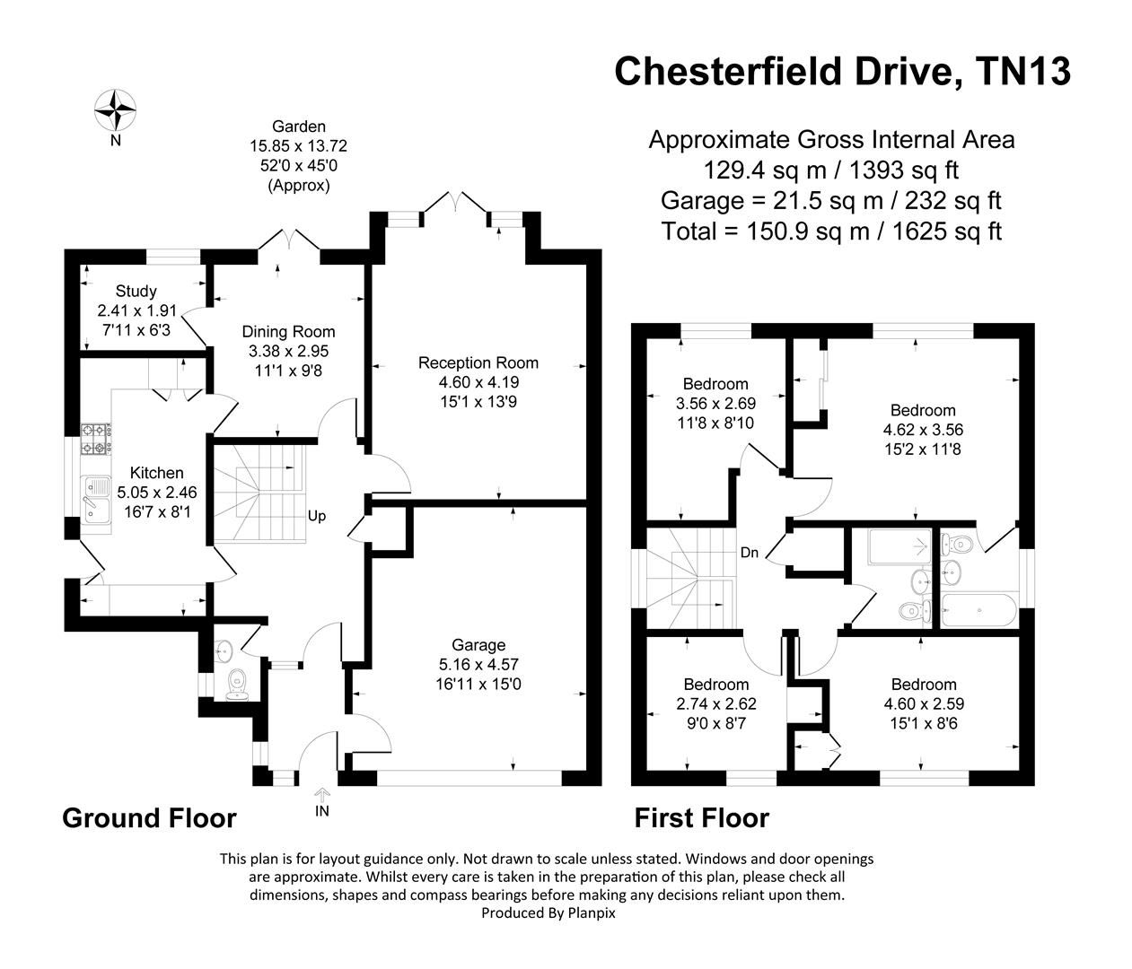 Floorplan image