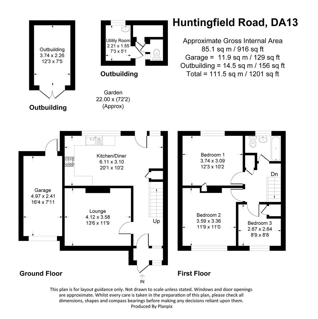 Floorplan image