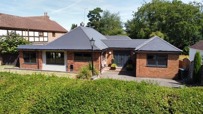 Fawkham Avenue, New Barn image