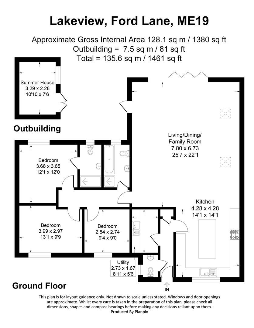 Floorplan image