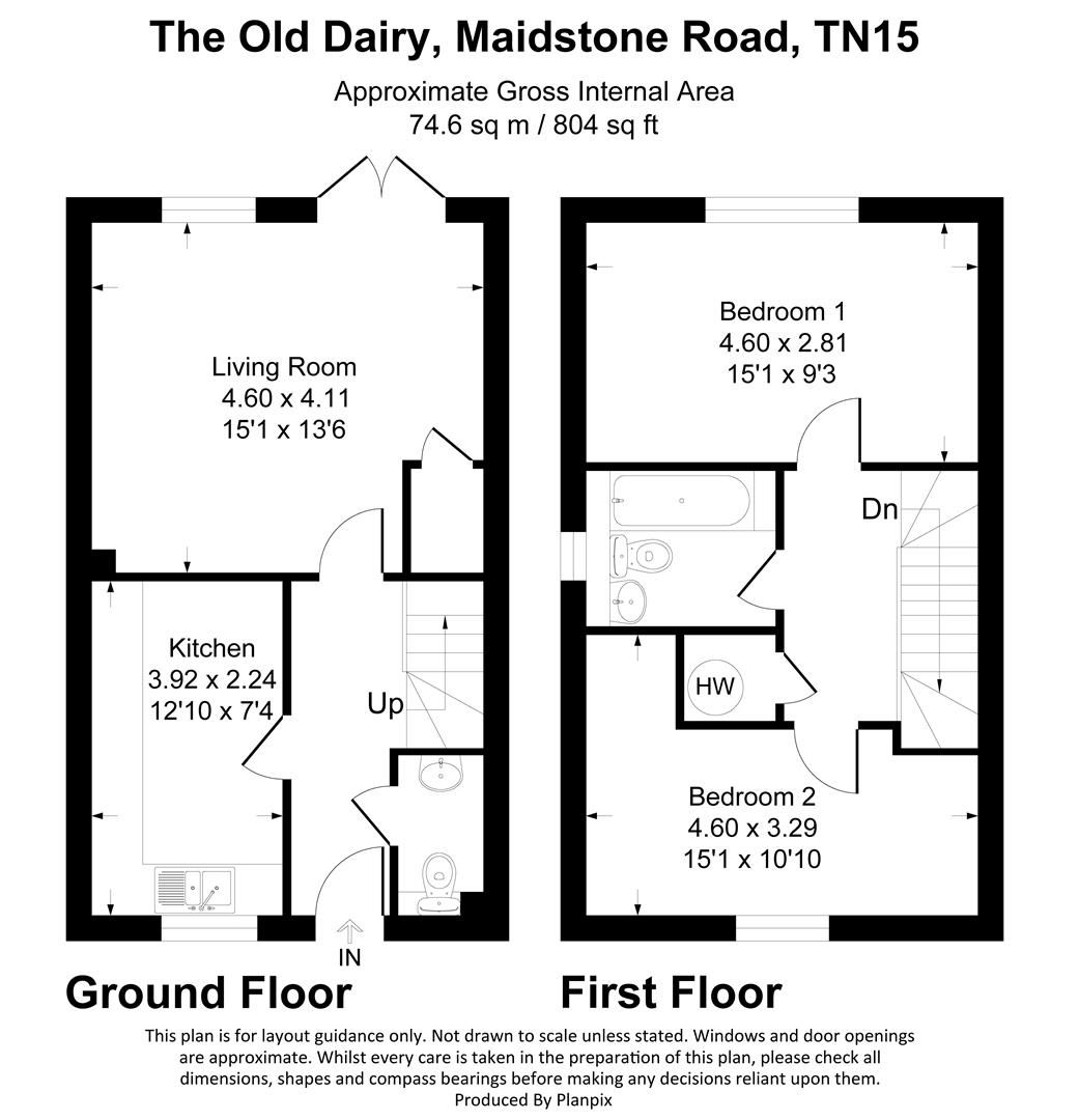 Floorplan image