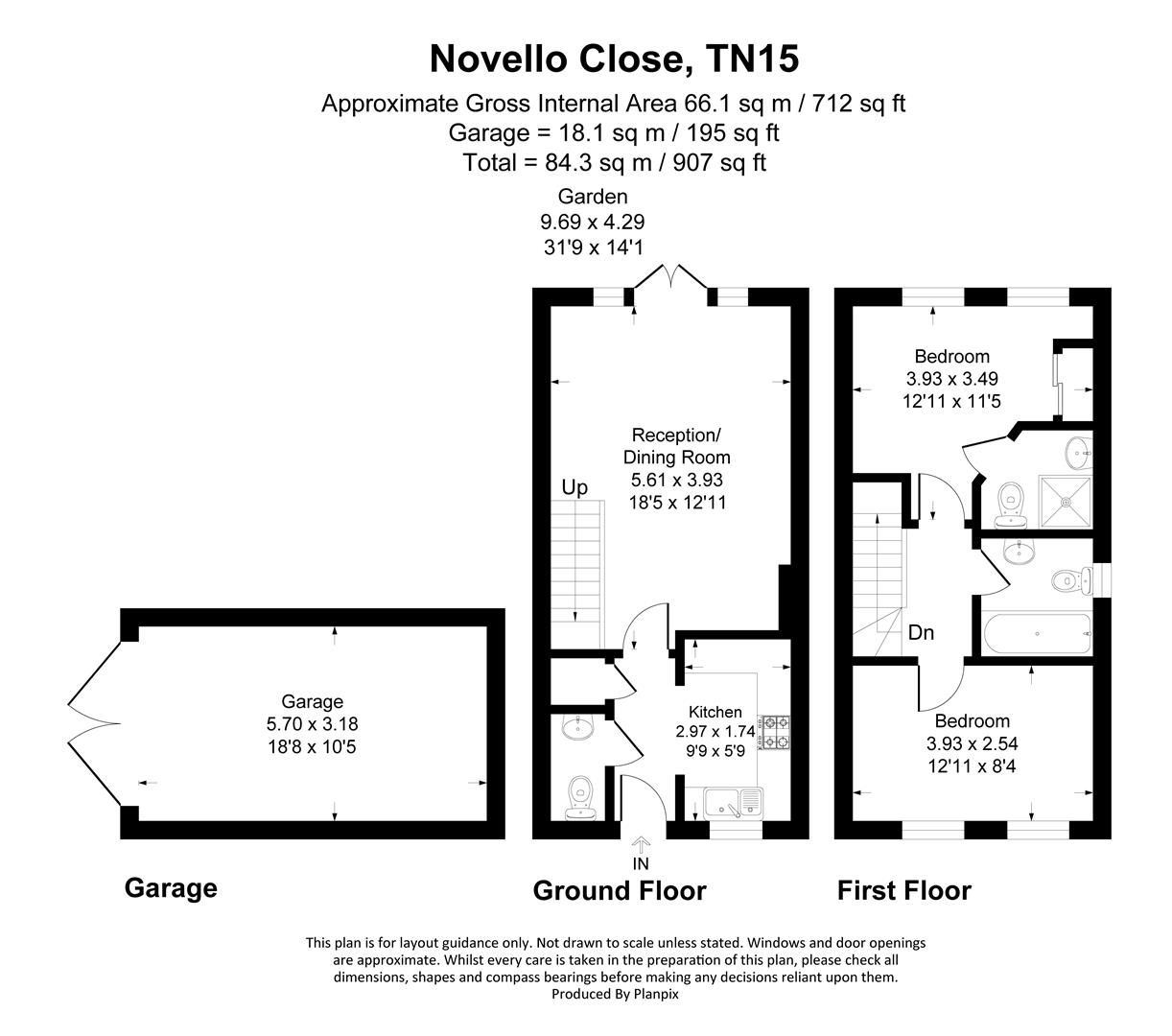 Floorplan image