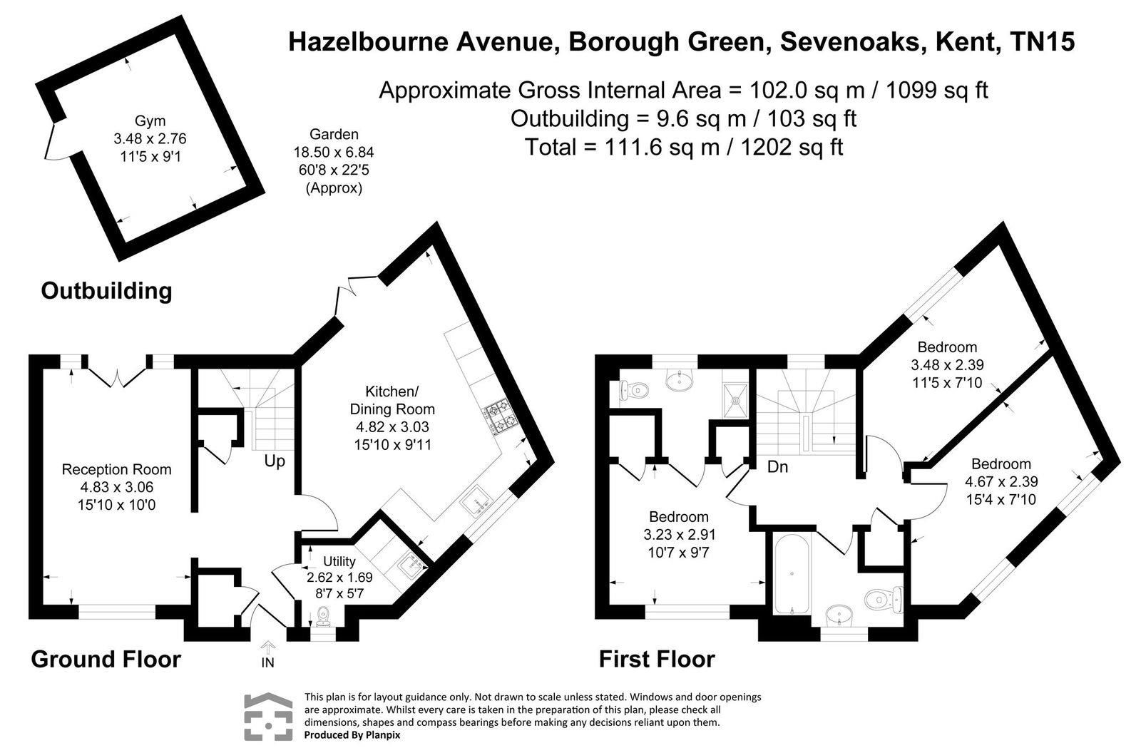 Floorplan image